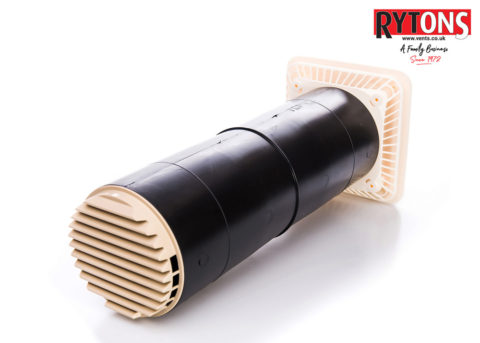 AC7TUBE – Rytons 125mm Baffled AirCore® Tube (358mm L) – Rytons ...