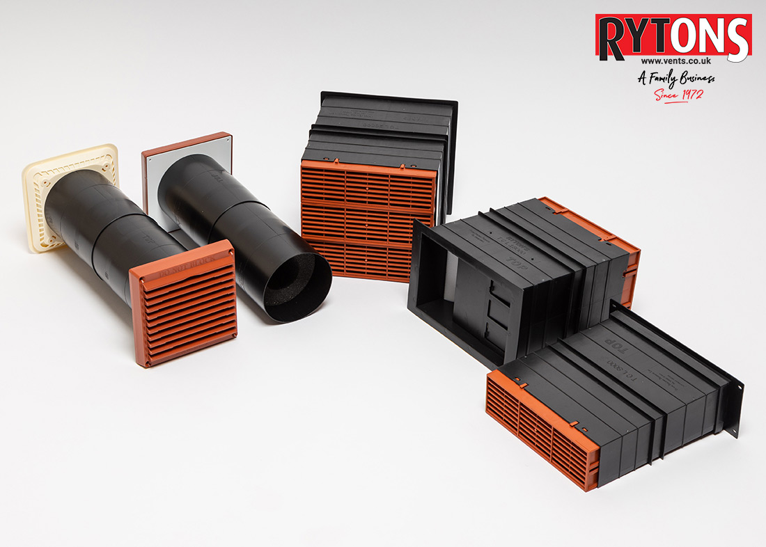 Regulations Background Ventilation in England & Wales Rytons Building Products